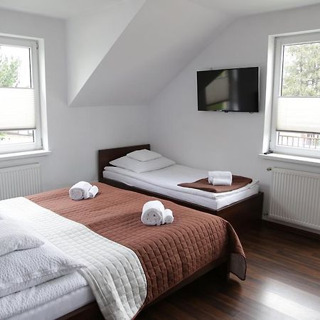 Noclegi Prestige Nowy Sącz Esterno foto