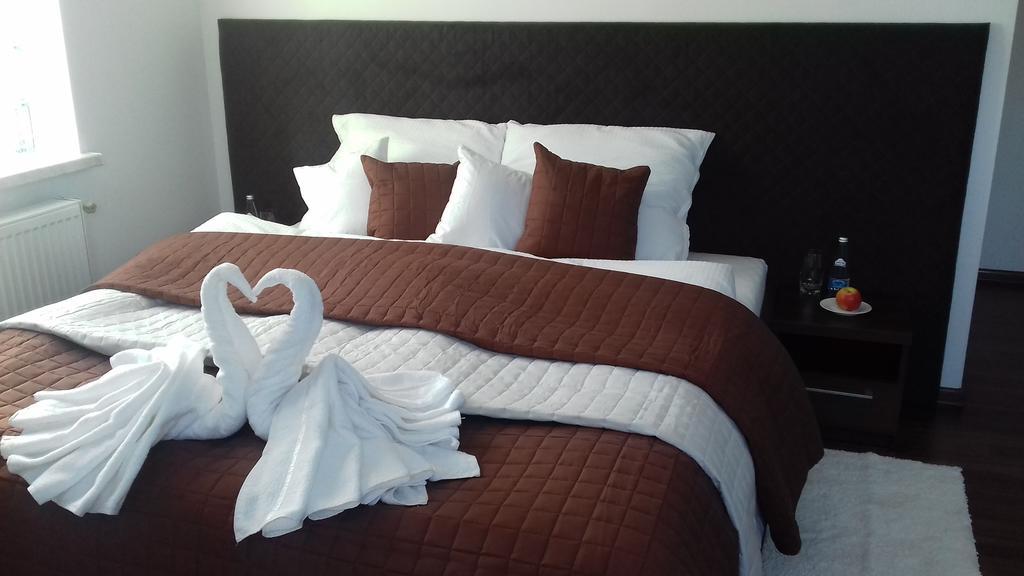 Noclegi Prestige Nowy Sącz Esterno foto