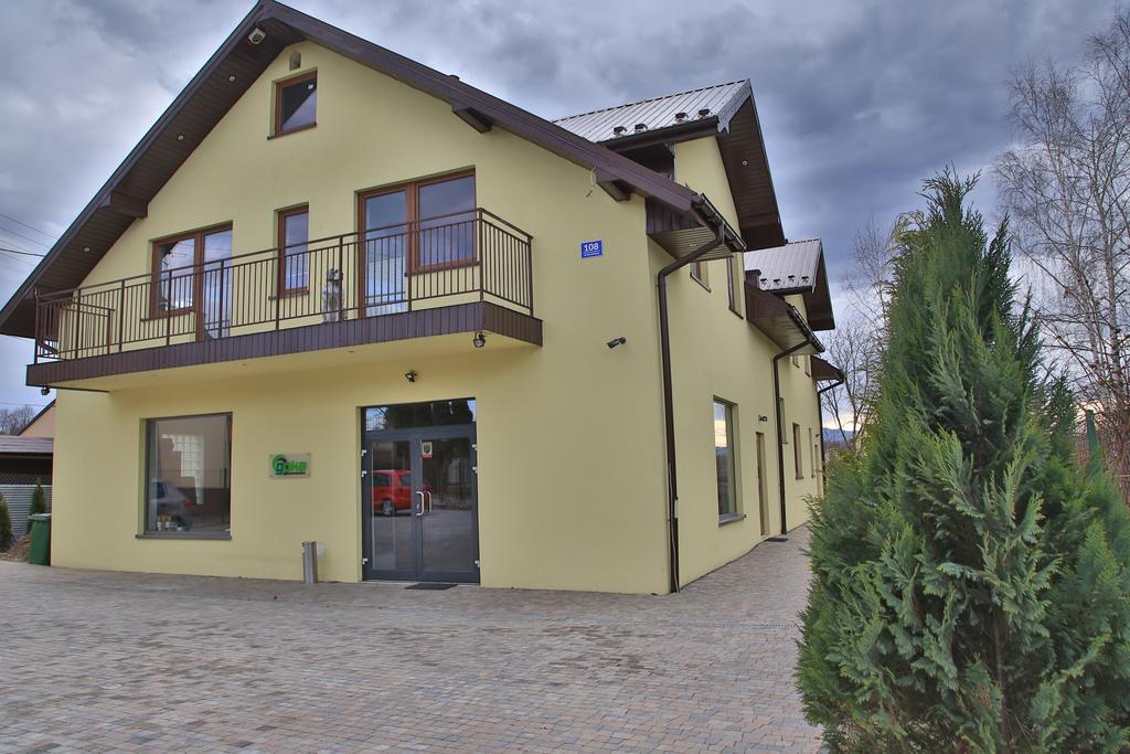 Noclegi Prestige Nowy Sącz Esterno foto
