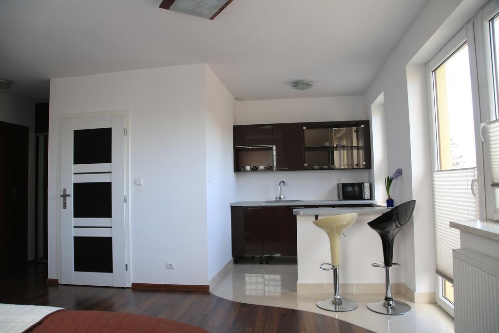 Noclegi Prestige Nowy Sącz Esterno foto