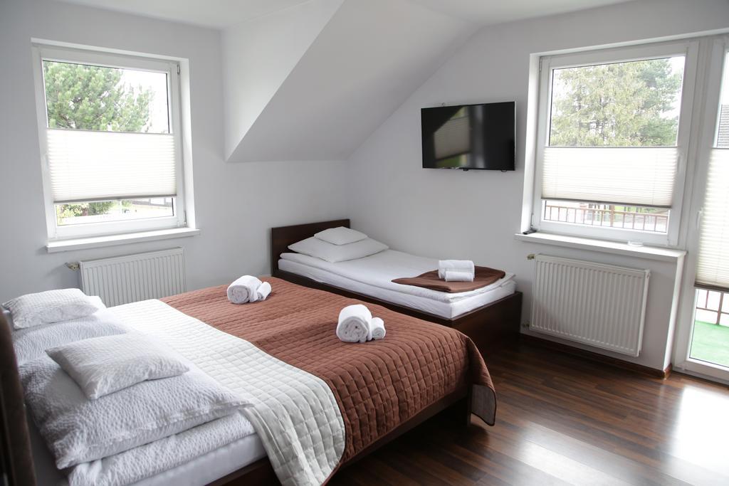 Noclegi Prestige Nowy Sącz Esterno foto
